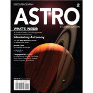 ASTRO2 (with CengageNOW, 1 term Printed Access Card) by Seeds, Michael A.; Backman, Dana, 9781133950134