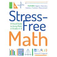 Stress-free Math by Fitzgerald, Theresa R., 9781646320134