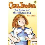 Cam Jansen & the Mystery of the TV DOG by Adler, David A. (Author), 9780142400135