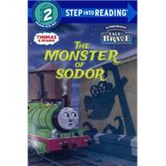 The Monster of Sodor by Gullane (Thomas) LLC; Courtney, Richard, 9780606360135