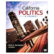 California Politics by Van Vechten, Renee B., 9781483340135