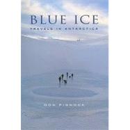 Blue Ice by Pinnock, Don, 9781770130135