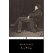Early Writings (Pound, Ezra) Poems and Prose by Pound, Ezra; Nadel, Ira, 9780142180136