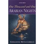 One Thousand and One Arabian Nights by McCaughrean, Geraldine; Fowler, Rosamund, 9780192750136