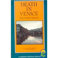 Death in Venice by Mann, Thomas; Koelb, Clayton; Koelb, Clayton, 9780393960136