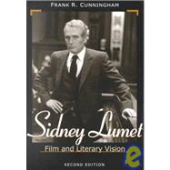 Sidney Lumet by Cunningham, Frank R., 9780813190136
