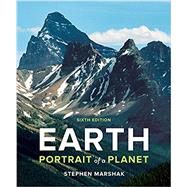 Earth with Smartwork5 by Marshak, Stephen, 9780393640137