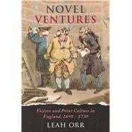 Novel Ventures by Orr, Leah, 9780813940137