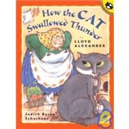 How the Cat Swallowed Thunder by Alexander, Lloyd; Schachner, Judith Byron, 9781439550137