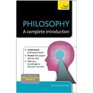 Philosophy: A Complete Introduction by Kaye, Sharon, 9781444190137
