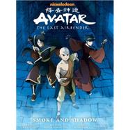 Avatar: The Last Airbender--Smoke and Shadow Library Edition by Yang, Gene Luen; DiMartino, Michael Dante; Konietzko, Bryan; Gurihiru, 9781506700137