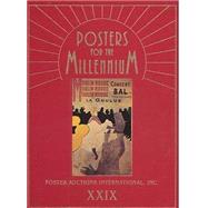 Posters for the Millenium by Rennert, Jack, 9781929530137