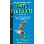 5TH ELEPHANT                MM by PRATCHETT TERRY, 9780062280138