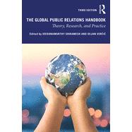 The Global Public Relations Handbook by Sriramesh, Krishnamurthy; Vercic, Dejan, 9780367370138