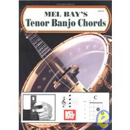 Tenor Banjo Cords by Bay, Mel, 9780871660138