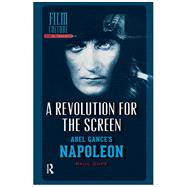 A Revolution for the Screen by Paul Cuff, 9781040780138