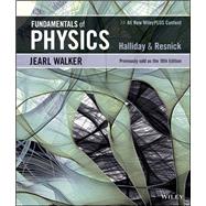 Fundamentals of Physics Extended by Halliday, David; Resnick, Robert; Walker, Jearl, 9781119460138
