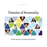 MindTap Psychology, 1 term (6 months) Printed Access Card for Schultz/Schultz's Theories of Personality, 11th by Schultz, Duane; Schultz, Sydney, 9781305960138