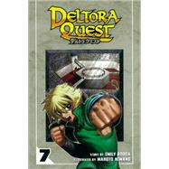 Deltora Quest 7 by Rodda, Emily; Niwano, Makoto, 9781612620138