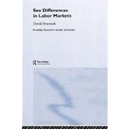 Sex Differences in Labor Markets by Abate; Getachew, 9780415700139
