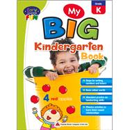My Big Kindergarten Book by Popular Book Company, 9781942830139