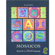 Mosaicos by Castells, Matilde Olivella De; Guzman, Elizabeth; Rush, Patricia; Garcia, Carmen Torres, 9780139790140