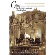 Cities In The International Marketplace by Savitch, H. V.; Kantor, Paul, 9780691120140