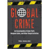 Global Crime by Reichel, Philip L., 9781440860140