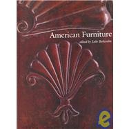 American Furniture,Beckerdite, Luke,9781584650140
