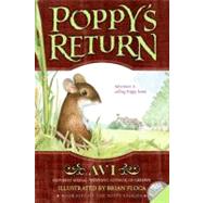 Poppy's Return by Avi, 9780060000141