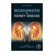 Biomarkers of Kidney Disease by Edelstein, Charles L., 9780128030141