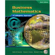 Business Mathematics by Roueche, Nelda R.; Graves, Virginia; Tuttle, Michael D., 9780131140141