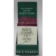 What on Earth Am I Here For? Filled Counter Display by Rick Warren, 9780310710141