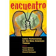 Encuentro by Boffone, Trevor; Marrero, Teresa; Rodriguez, Chantal, 9780810140141