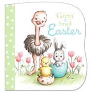 Great and Small Easter by Kennedy, Pamela; Abramskaya, Anna, 9781087730141