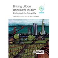 Linking Urban and Rural Tourism by Slocum, Susan L.; Kline, Carol, 9781786390141