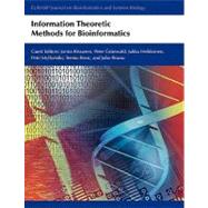 Information Theoretic Methods for Bioinformatics by Rissanen, Jorma, 9789774540141