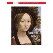 Janson's History of Art: The Western Tradition, Reissued Edition [Rental Edition] by Davies, Penelope J.E., 9780135570142