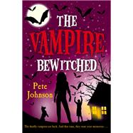 The Vampire Bewitched by Johnson, Pete, 9780440870142