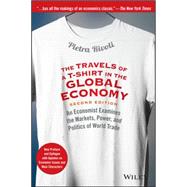 The Travels of a T-Shirt in the Global Economy by Rivoli, Pietra, 9781118950142