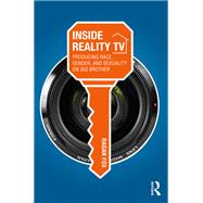 Inside Reality TV by Ragan Fox, 9781351660143
