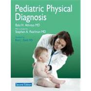 Pediatric Physical Diagnosis by Athreya, Balu H., 9781848290143