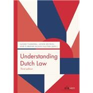 Understanding Dutch Law by Taekema, Sanne; Roo, Annie; Elion-Valter, Carinne, 9789462360143
