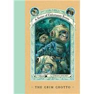 The Grim Grotto by Snicket, Lemony, 9780064410144