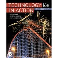 Technology In Action Introductory by Evans, Alan; Martin, Kendall; Poatsy, Mary Anne, 9780135480144