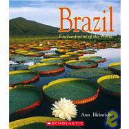 Brazil by Heinrichs, Ann, 9780516250144