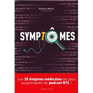 Symptmes by Elonore Merlin, 9782036040144