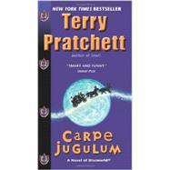 CARPE JUGULUM               MM by PRATCHETT TERRY, 9780062280145