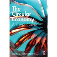 The Circular Economy by Stahel, Walter R., 9780367200145