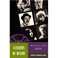 Flickers of Desire by Bean, Jennifer M., 9780813550145